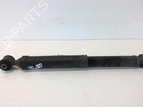 Used Right rear shock absorber PEUGEOT 208 I (CA_, CC_) 1.6 HDi / BlueHDi 75 (75 hp) 20953497