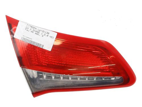 Used Left tailgate light CITROËN C4 II (NC_) 2.0 HDi / BlueHDi 150 (150 hp) 28476744