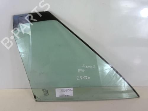 Vidro triangular frente esquerdo RENAULT GRAND SCÉNIC II (JM0/1_) 2.0 dCi (JM1K) (150 hp) 20965582