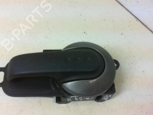 Used Front left interior door handle NISSAN MICRA III (K12) 1.5 dCi (68 hp) 20958338