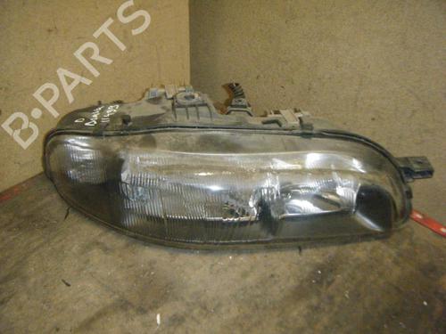 Used Right headlight FIAT BRAVA (182_) 1.4 12 V (182.BA) (80 hp) 22019841