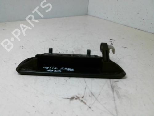 Used Front right exterior door handle OPEL AGILA (A) (H00) 1.2 16V (F68) (75 hp) 20951985