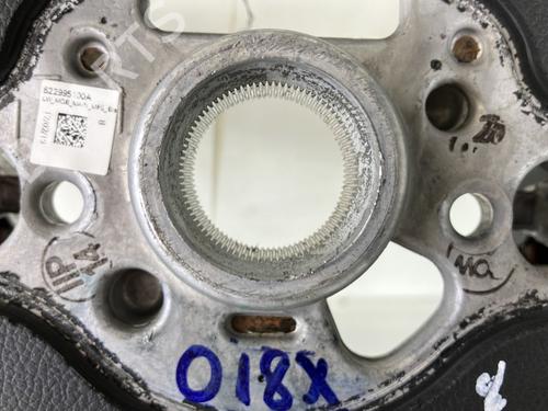 Steering wheel VW GOLF VII (5G1, BQ1, BE1, BE2) 1.6 TDI | BP23790598C49 