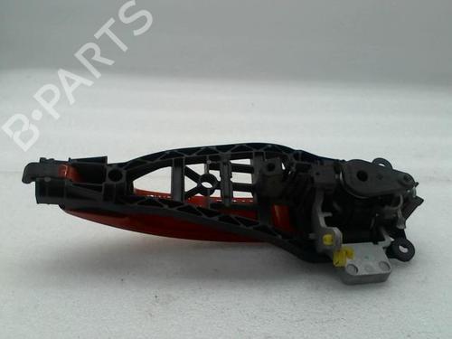 Used Front left exterior door handle OPEL CORSA D (S07) 1.3 CDTI (L08, L68) (75 hp) 20941538
