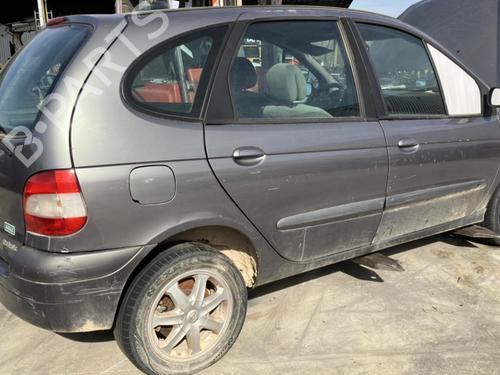 Front right lock RENAULT SCÉNIC I MPV (JA0/1_, FA0_) 1.9 dCi (JA05, JA1F) | BP20964921C97 