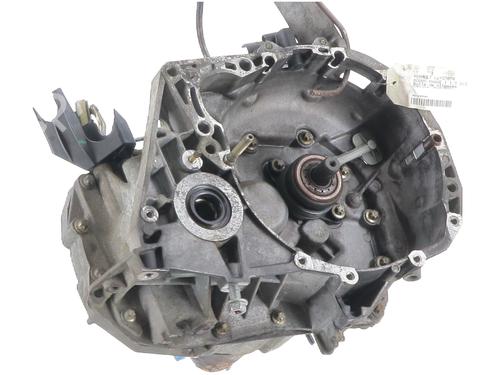 Used Gearbox RENAULT MODUS / GRAND MODUS (F/JP0_) 1.5 dCi (FP0D, JP0D) (82 hp) 20972202