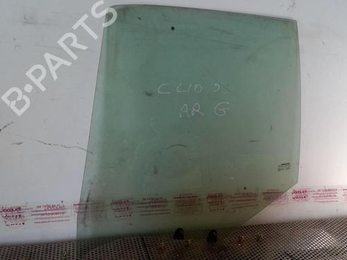 Dørrute venstre bak RENAULT CLIO II (BB_, CB_) 1.9 D (B/CB0J) (65 hp) 20969992