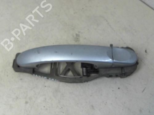 Rear left exterior door handle VW TOURAN (1T1, 1T2) 1.9 TDI | BP20962587C130 