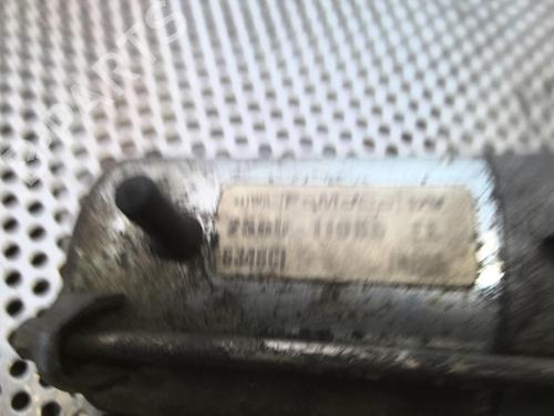 Used Starter FORD FUSION (JU_) 1.6 TDCi (90 hp) 20971979