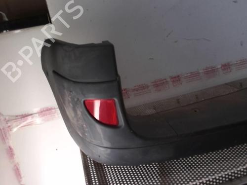 Rear bumper RENAULT KANGOO (KC0/1_) 1.5 dCi | BP22021611C8 