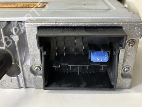 Radio PEUGEOT 208 I (CA_, CC_) 1.6 HDi | BP24816319E6