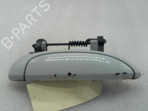 Used Front right exterior door handle RENAULT CLIO II (BB_, CB_) 1.5 dCi (B/CB3M) (64 hp) 20944821
