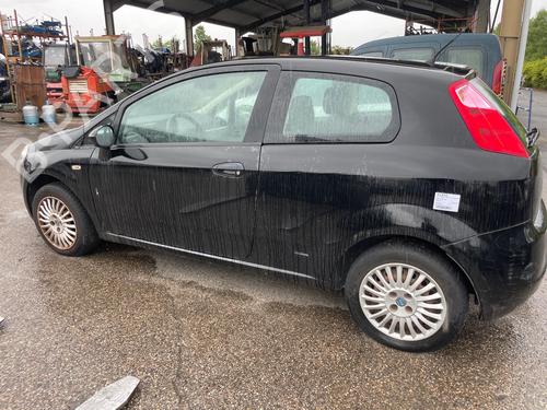 Left sun visor FIAT GRANDE PUNTO (199_) 1.2 | BP37474000I1  - Image 7
