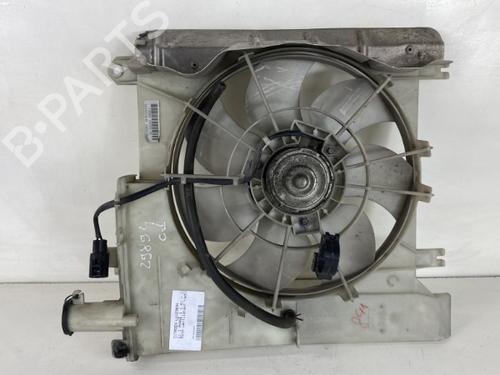 Radiator fan CITROËN C1 (PM_, PN_) 1.0 | BP20938434M35 