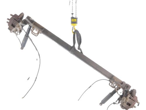 Rear axle PEUGEOT BOXER Van 3.0 HDi 160 | BP33459013M2 - Image 2