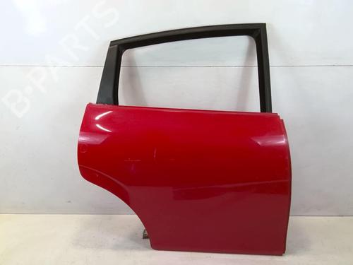 Right rear door SEAT LEON (1P1) 1.9 TDI | BP22024626C5