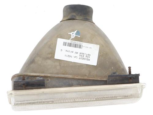 Used Left headlight Left headlight PEUGEOT 104 1.2 (57 hp) 22019914 22019914