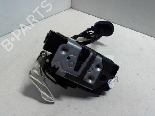 Høyre foran lås FORD FIESTA VI (CB1, CCN) 1.6 TDCi (90 hp) 20971902