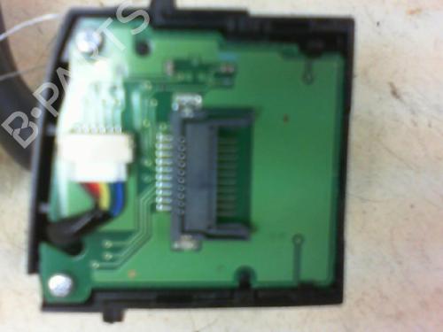 Used Steering column stalk Steering column stalk FORD GRAND C-MAX (DXA/CB7, DXA/CEU) 2.0 TDCi (150 hp) 20970930 20970930