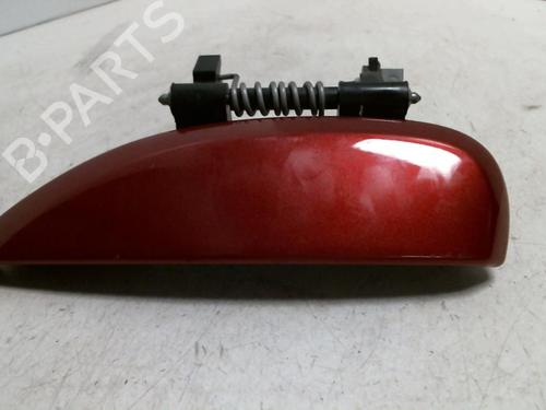 Used Rear left seatbelt Rear left seatbelt DACIA SANDERO II 1.5 dCi (90 hp) 20951422 20951422