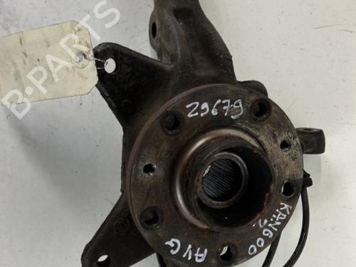 Used Left front steering knuckle RENAULT KANGOO Express (FW0/1_) 1.5 dCi 75 (FW07, FW10, FW04) (75 hp) 20955693