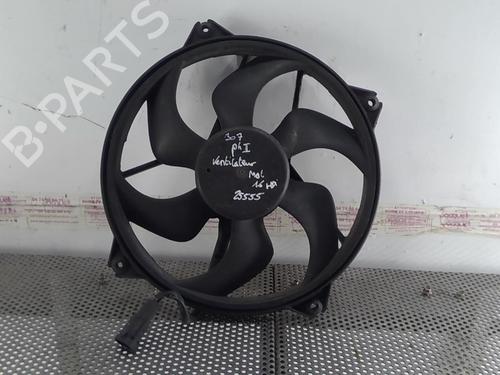 Kjølevifte elektrisk PEUGEOT 307 (3A/C) 1.6 HDi (90 hp) 20940026