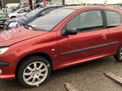 Panel rute bak høyre PEUGEOT 206 Hatchback (2A/C) 2.0 S16 | BP20940452C92 