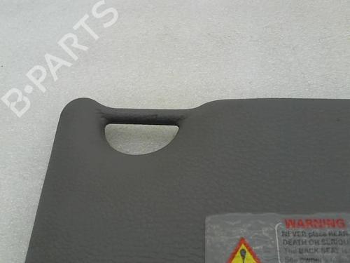 Used Right sun visor RENAULT SCÉNIC I MPV (JA0/1_, FA0_) 1.6 (JA00, JA16, JA15, JA19, JA1V, JA2B, JA2C, JA0B,... (107 hp) 20956128