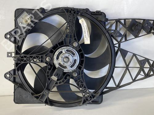 Radiator fan ALFA ROMEO MITO (955_) 1.6 JTDM (955AXC1B) | BP26603787M35 