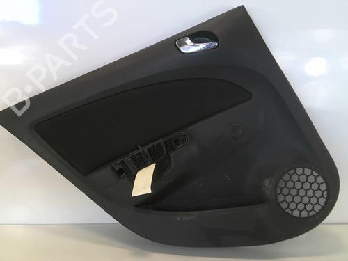 Used Rear left interior door handle OPEL CORSA D (S07) 1.3 CDTI (L08, L68) (90 hp) 22023066