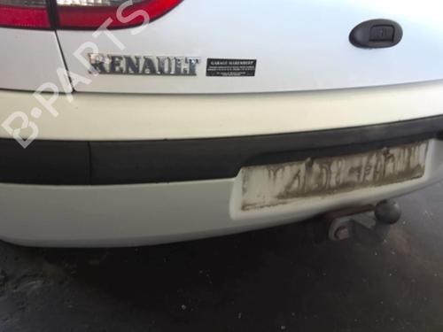 Used Rear bumper RENAULT MEGANE I Classic (LA0/1_) 1.6 16V (LA00, LA04, LA0B, LA11, LA16, LA19, LA1J, LA1K,... (107 hp) 20971991