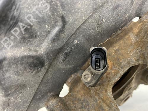 Used Right front steering knuckle Right front steering knuckle VW GOLF VII (5G1, BQ1, BE1, BE2) 1.6 TDI (115 hp) 23790642 23790642