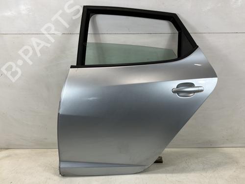 Used Left rear door SEAT IBIZA IV (6J5, 6P1) 1.6 TDI (105 hp) 24462962