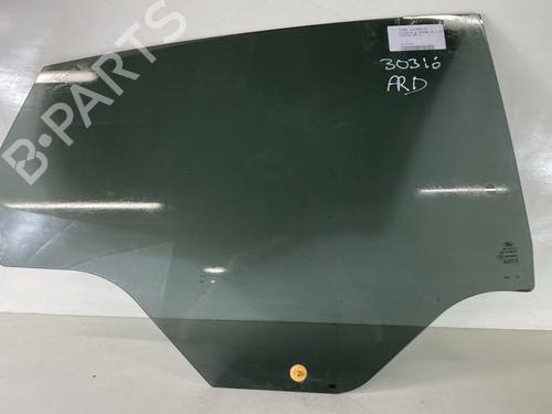 Used Rear right door window FORD FIESTA VI (CB1, CCN) 1.0 EcoBoost (100 hp) 21775951