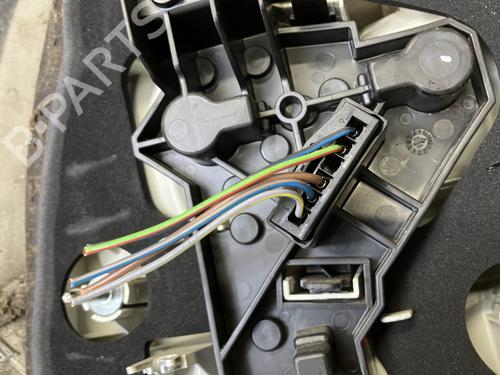 Right taillight BMW 1 (E87) 118 d | BP22641518C35