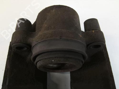 Left front brake caliper FORD FIESTA V (JH_, JD_) 1.6 16V | BP20969396M105 