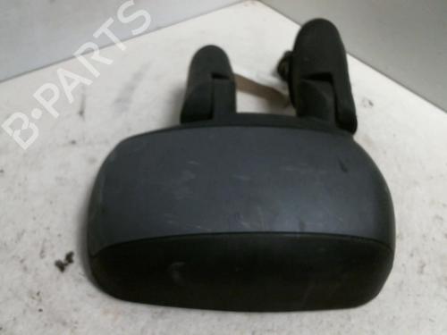 Used Right mirror FIAT DOBLO MPV (119_, 223_) 1.9 JTD (105 hp) 20963024