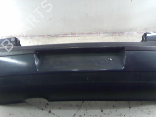 Used Rear bumper VW POLO (9N_, 9A_) 1.4 TDI (75 hp) 22022502