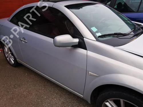 Right front door RENAULT MEGANE II Coupé-Cabriolet (EM0/1_) 1.9 dCi | BP20940171C3 