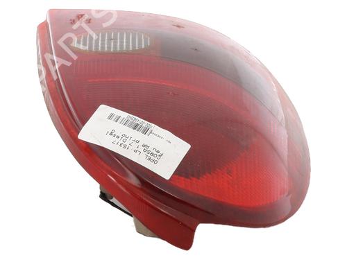 Left taillight OPEL CORSA B (S93) 1.2 i (F08, F68, M68) | BP22019757C34 