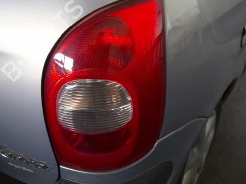 Høyre baklys Høyre baklys CITROËN XSARA PICASSO (N68) 2.0 HDi (90 hp) 20959410 20959410