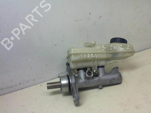 Used Brake master cylinder RENAULT SCÉNIC II (JM0/1_) 1.5 dCi (JM0F) (82 hp) 20943526