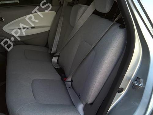 Rear seat RENAULT ZOE (BFM_) ZOE | BP22025378C17 - Image 3