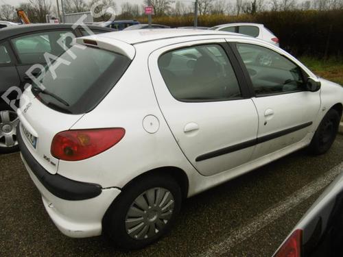 Annen PEUGEOT 206 Hatchback (2A/C) 1.4 HDi eco 70 | BP20954631O1 