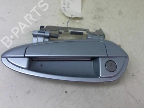 Used Front left exterior door handle FIAT GRANDE PUNTO (199_) 1.3 D Multijet (75 hp) 20967028