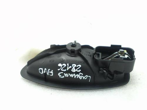 Front right interior door handle RENAULT LAGUNA III (BT0/1) 2.0 dCi (BT0M, BT0N, BT0S, BT19, BT1F) | BP20940835I14