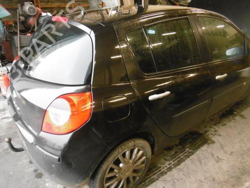 Engine RENAULT CLIO III (BR0/1, CR0/1) 1.2 16V (BR0P, CR0P) | BP20946076M1 