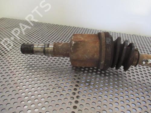 Right front driveshaft OPEL AGILA (A) (H00) 1.2 16V (F68) | BP20942063M39 