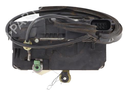 Front left lock FIAT PUNTO EVO (199_) 1.2 | BP29212652C98 