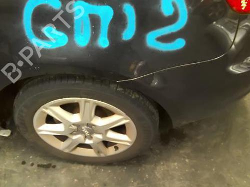 Used Rim AUDI A3 Sportback (8PA) 2.0 TDI 16V (140 hp) 20944213